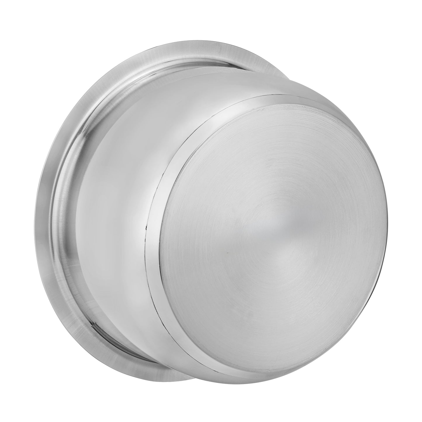 RIAR Stainless Steel Top / Patila Flat Bottom 22g Silver Touch  With Lid