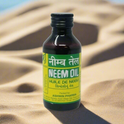 Neem Oil – Pure, Multi-Purpose Natural Oil 100ml