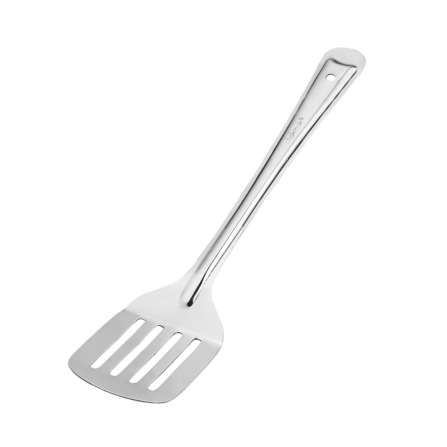 Riar Stainless Steel Zara Lined Frying & Straining Spoon – 2 No, 5 No