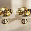 Riar Brass Gulab Jyot – Traditional Pooja Deepak