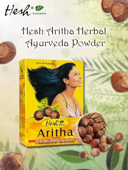Hesh Aritha 100gm (Pack of 3)
