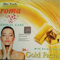 Aroma Action Herbal Facial Kit For Professional Glow With Natural Extracts Gentle Deep Cleansing And Nourishing Skincare