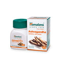 Himalaya Ashwagandha Tablets for Stress Relief, used for energy, mental balance