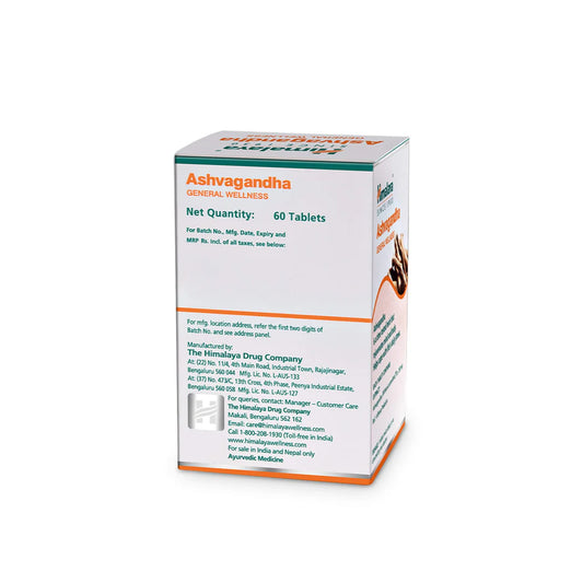 Himalaya Ashwagandha Tablets