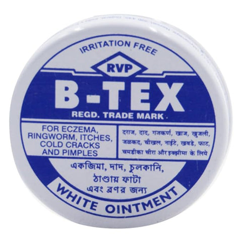 B-Tex Advanced Antifungal & Itch Relief Ointment