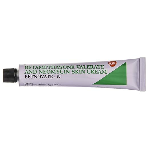 Betnovate-N Cream – Targeted Care for Inflammatory Skin Conditions