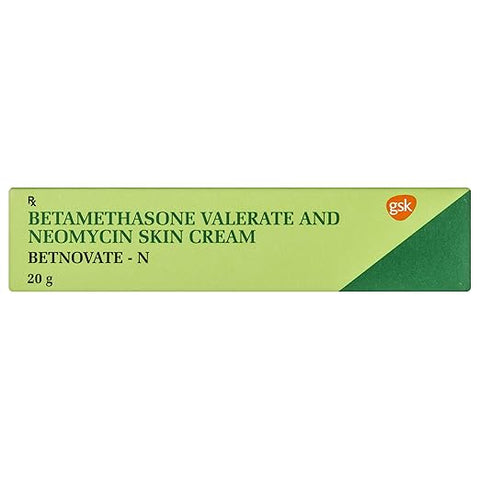 Betnovate-N Cream – Targeted Care for Inflammatory Skin Conditions