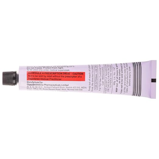 Betnovate-C Cream – Skin Inflammation and Infection Relief