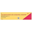 Betnovate-C Cream – Skin Inflammation and Infection Relief