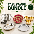 Tableware Bundle - Premium Dining & Serving Essentials Set