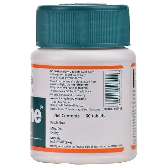 Himalaya Cystone Tablets 60