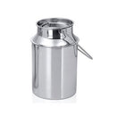 Riar Stainless Steel Milk Can, Oil Burni, Ghee Wadi Milk Kettle 4 Litre
