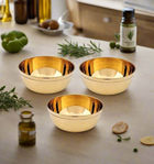 Riar Pure Brass Bati Maharaja Etching – Traditional & Elegant