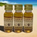 Clove Oil – Therapeutic Essential Oil for Tooth Care