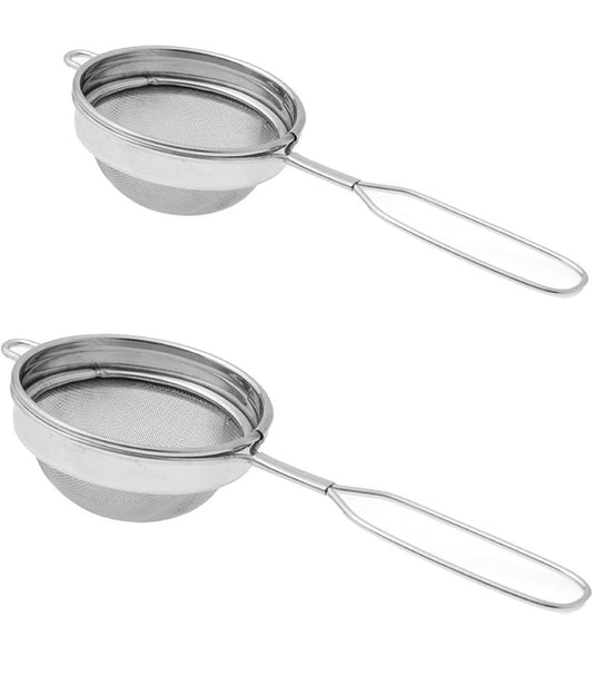 Elephant Stainless Steel Sangeeta Tea Strainer – 8 cm