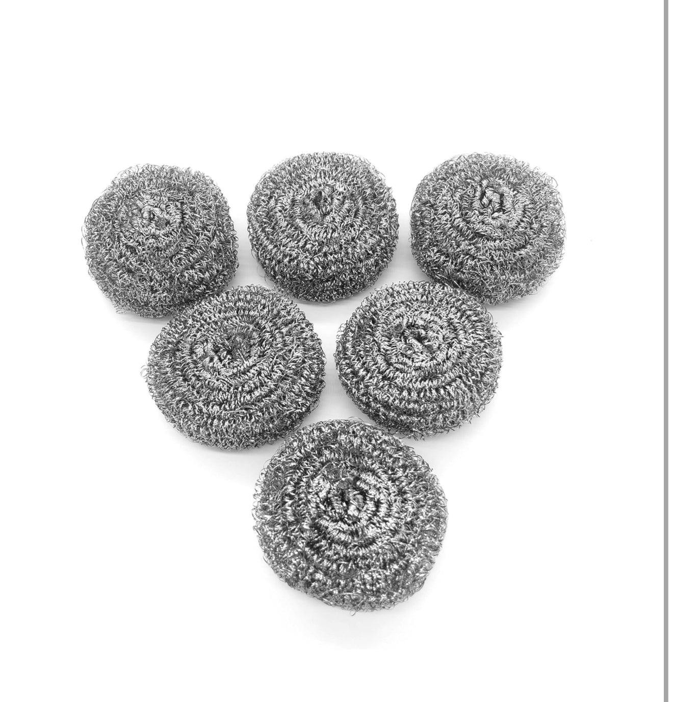 Riar Stainless Steel Scrub – Durable & Effective Cleaning