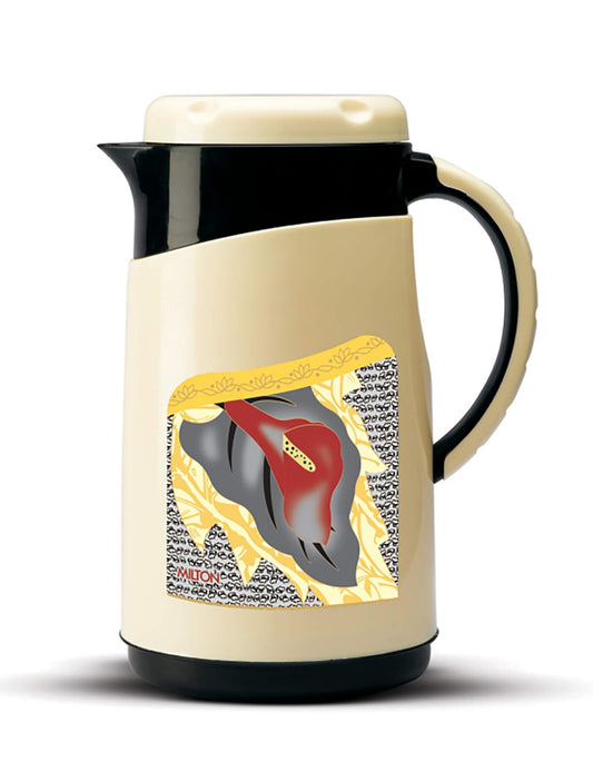 Milton Steel Plastic Jug  Viva Tuff- 1500 ML