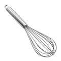 Riar Stainless Steel Whisk Heavy –  Egg Beater for Blending Sturdy & Efficient