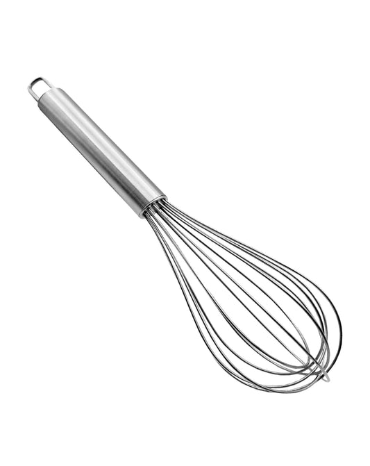 Riar Stainless Steel Whisk Heavy –  Egg Beater for Blending Sturdy & Efficient