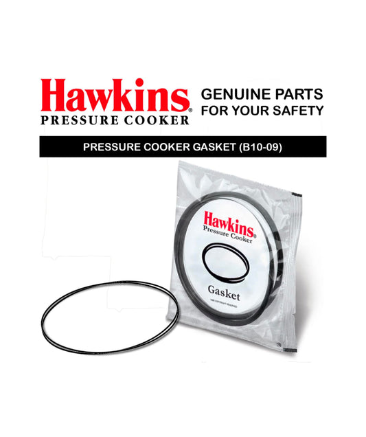 Hawkins Nitrile Rubber Gasket – Durable Seal for Pressure Cookers