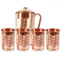 Riar Copper Jug Pure Koppera