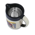 Milton Steel Plastic Jug  Viva Tuff- 1500 ML