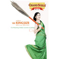 Chand Suraj Natural Grass Broom Maxel With Sturdy Grip For Efficient Long Lasting Cleaning On All Floor Types