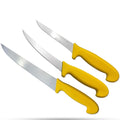 Riar Stainless Steel Kitchen Knife 3 Pcs Set – Precision & Durability