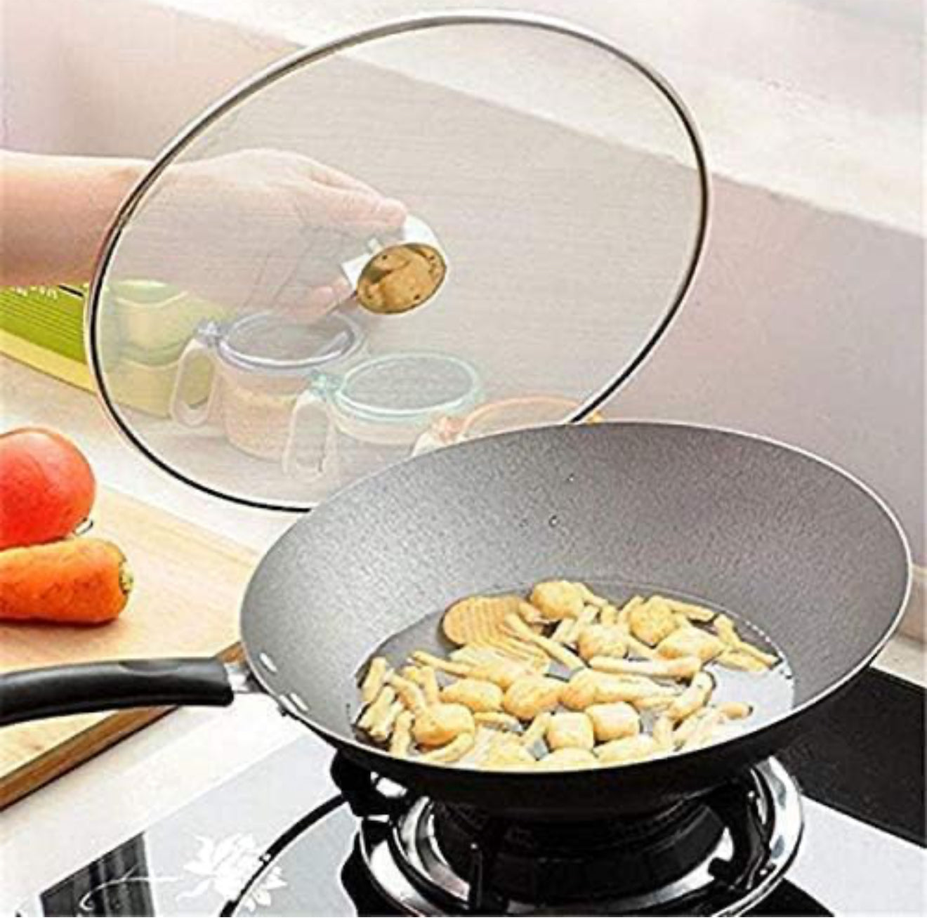 Stainless Steel Multipurpose Net Cover  for food – Durable & Practical