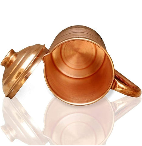 Riar Copper Jug Pure Koppera