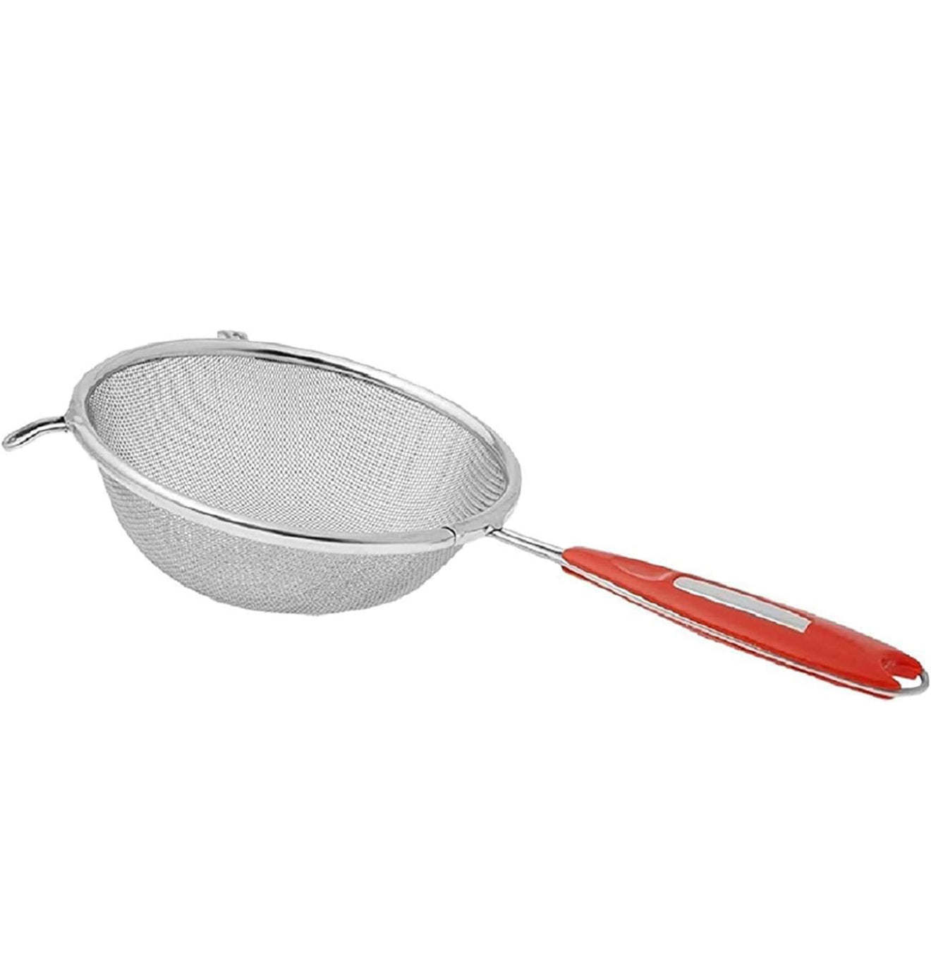 Elephant Stainless Steel Classic Round Modern Silver Juice & Soup Strainer – 14 cm