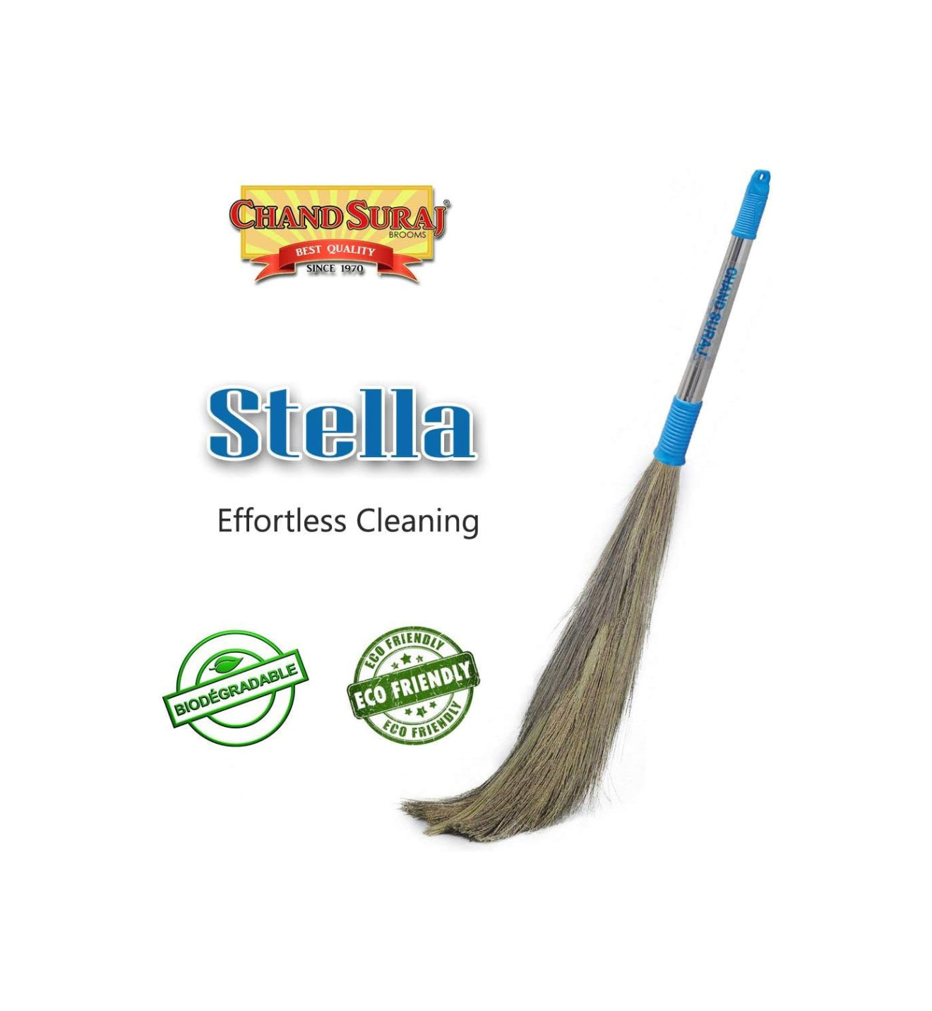 Chand Suraj Grass Broom Stella – Premium Quality for Efficient Cleaning