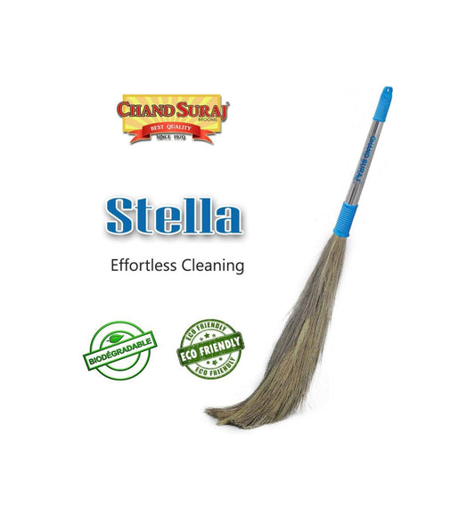 Chand Suraj Grass Broom Stella – Premium Quality for Efficient Cleaning