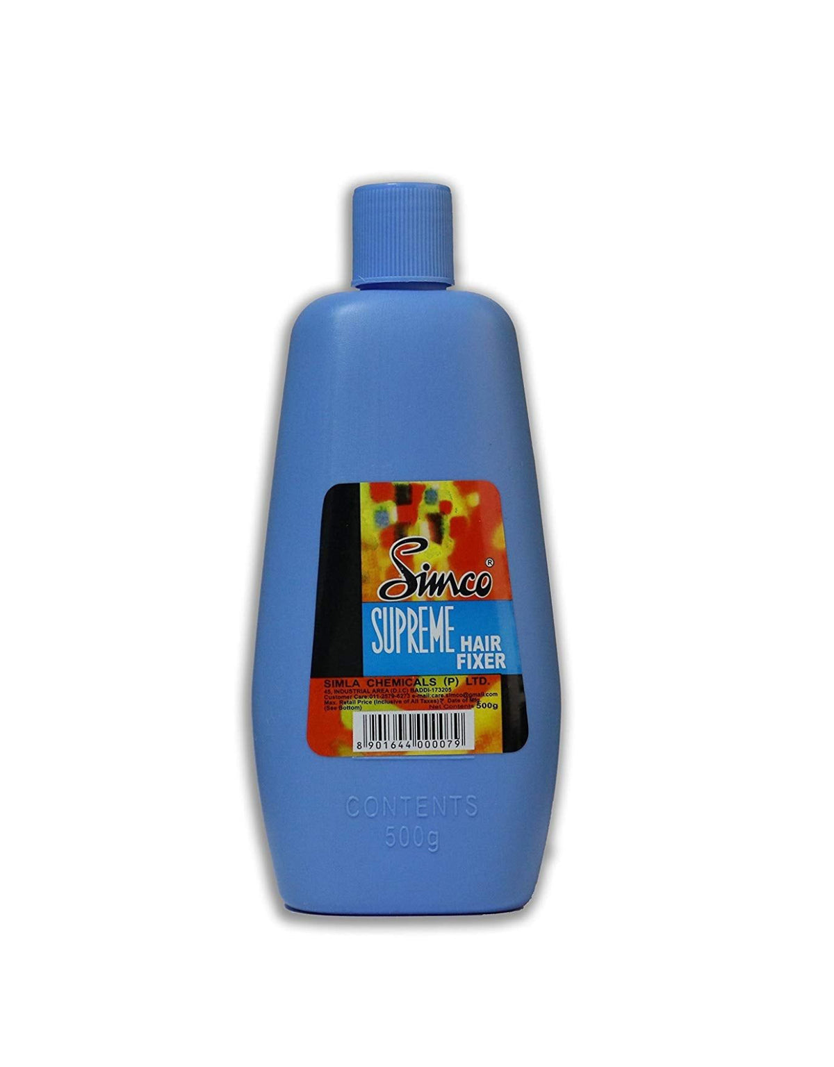 Simco Supreme Hair Styler 300 ml | Strong Hold with Natural Finish for Long-Lasting Styling