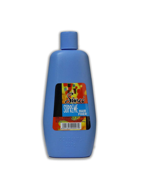Simco Supreme Hair Styler – Strong Hold and Natural Finish 300ml