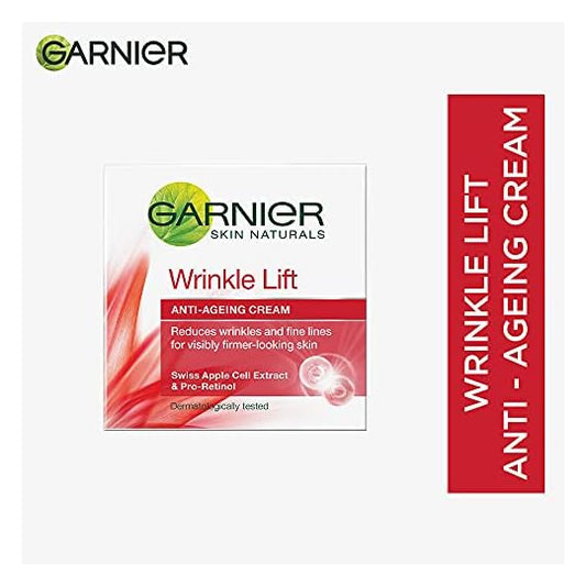 Garnier Skin Naturals Wrinkle Lift Anti-Ageing Cream 40g