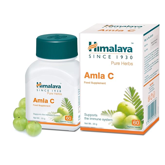 Himalaya Amalaki Tablets