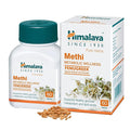 Himalaya Methi Tablets for Metabolic Health, used for glucose, digestion support