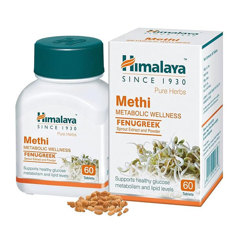 Himalaya Methi Tablets
