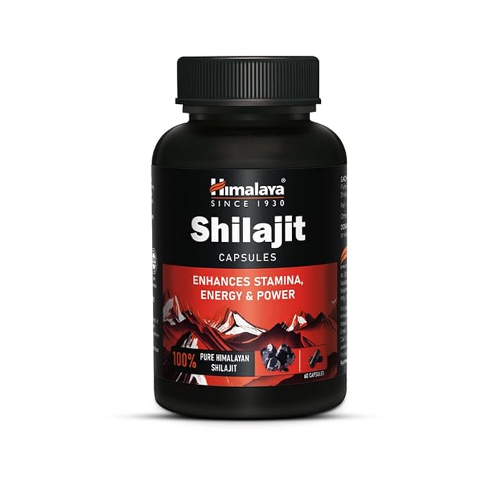 Himalaya Shilajit Capsules