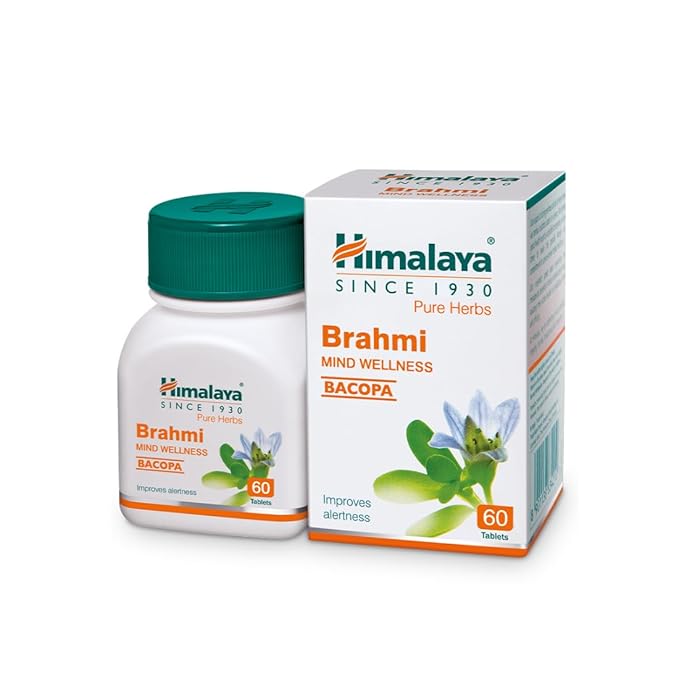 Himalaya Bramhi Tablets