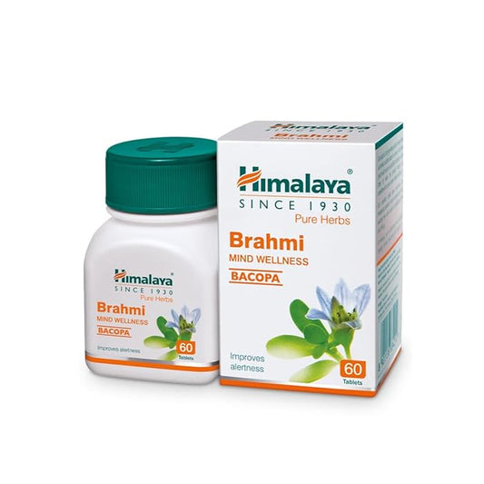 Himalaya Bramhi Tablets