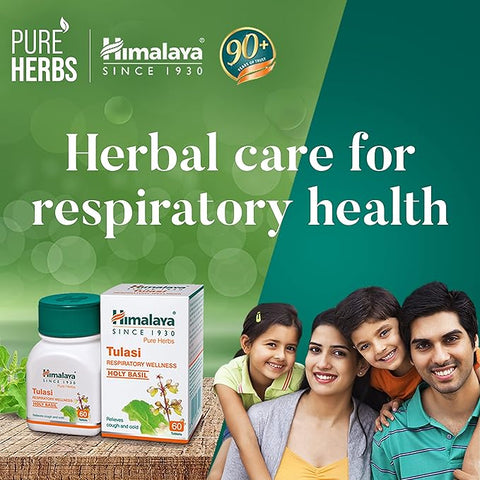 Himalaya Tulasi Tablets 60 tablets
