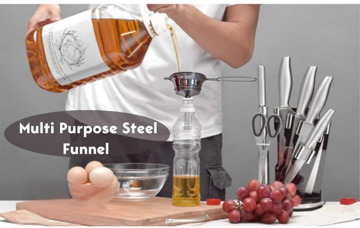 Nivia Stainless Steel  Tea Strainer  Feeder