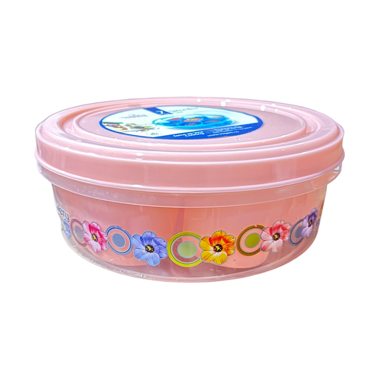 Uniq Plastic Masala Box Spice Box Printed