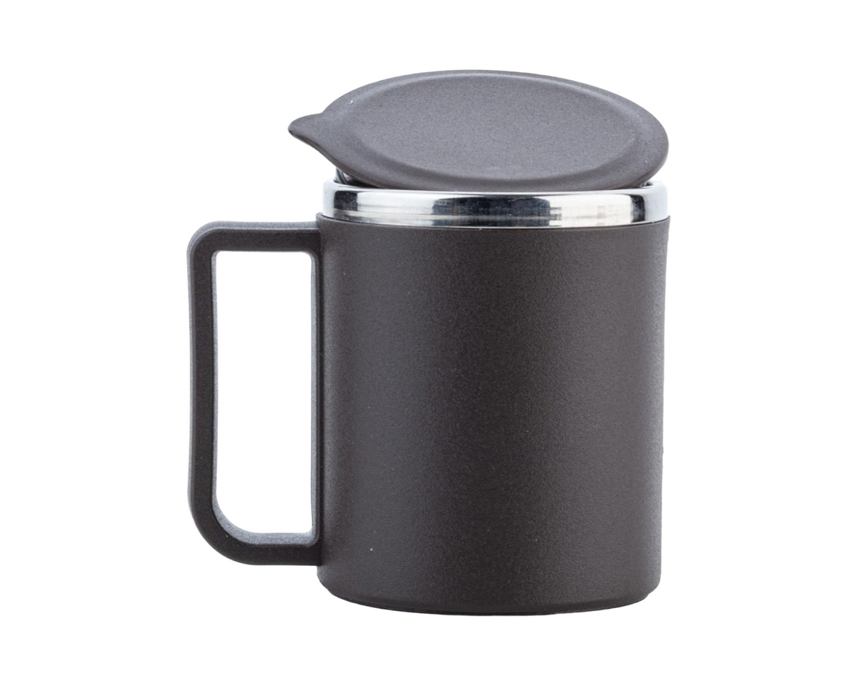 Uniq Steel Plastic Cup  Mood Up 6 pic set