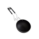 Riar Iron Tadka Pan – Modern Round Frypan