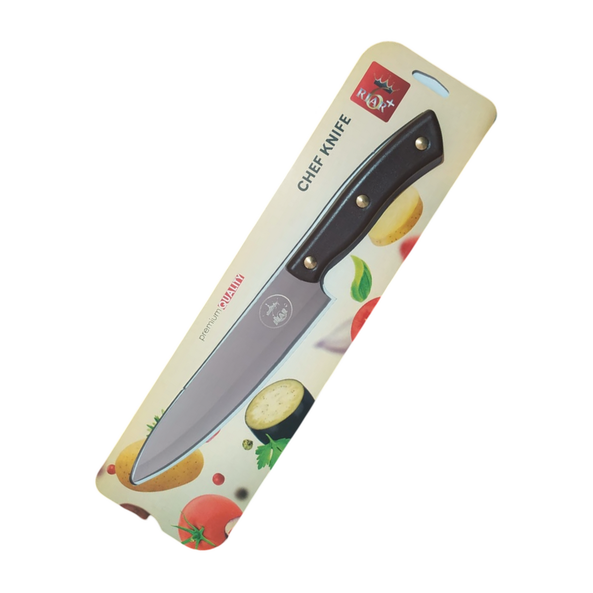 Riar Stainless Steel Chef Knife – 11 Inches