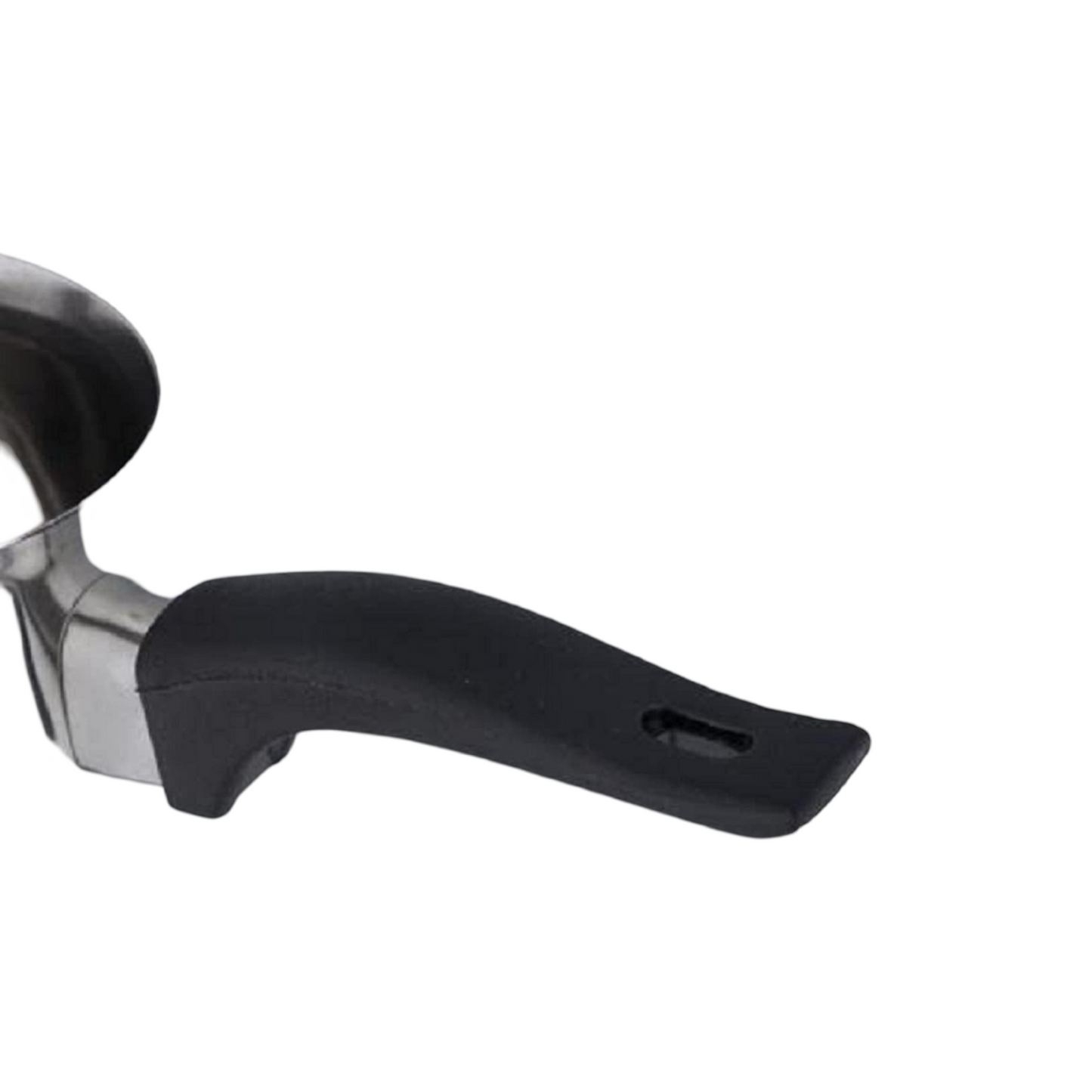 Riar Stainless Steel Coffee Warmer – Silver, Modern Design