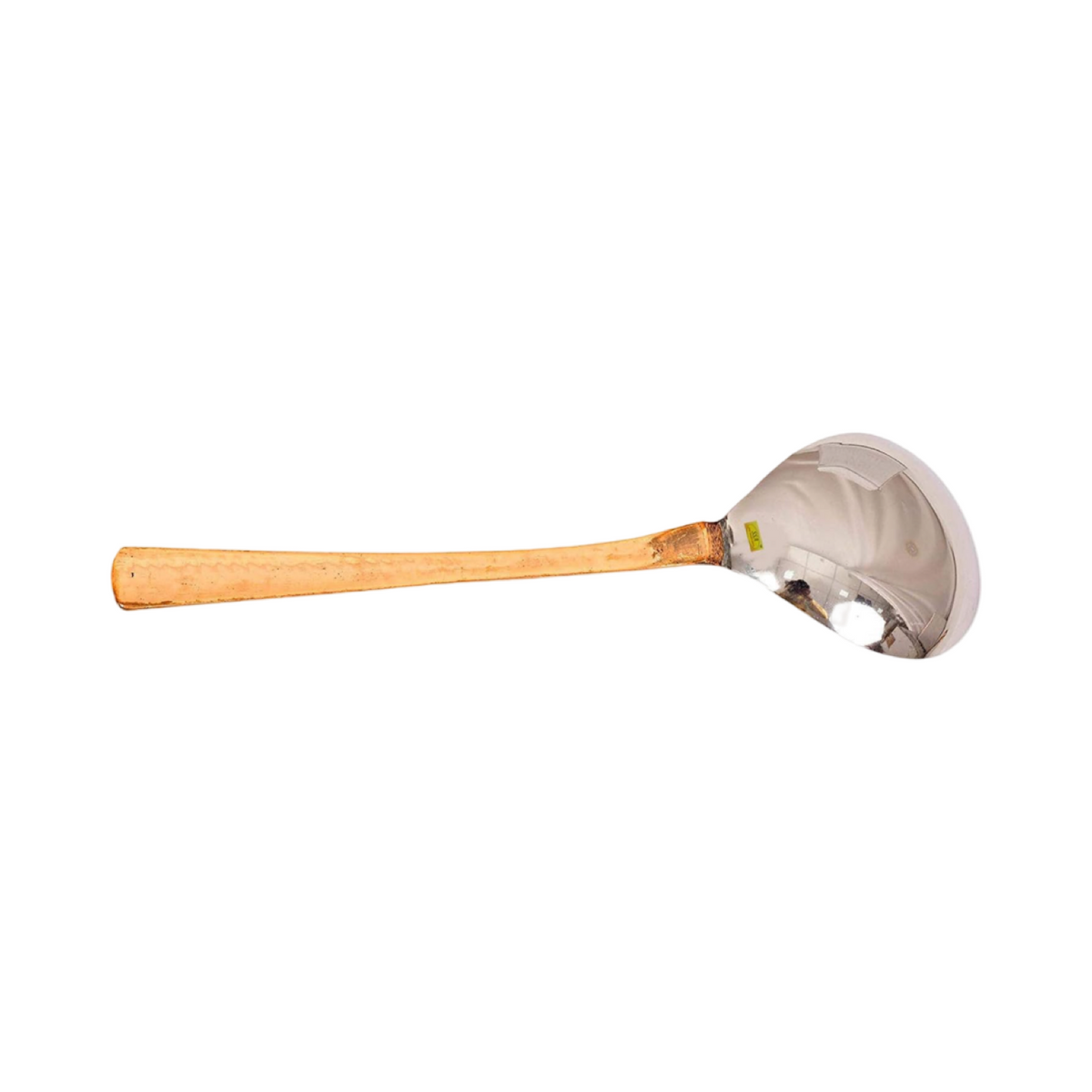 Stainless Steel Serving Spoon – Copper Steel, Modern Design 12pic set